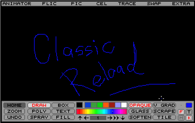 Cover image for Autodesk Animator