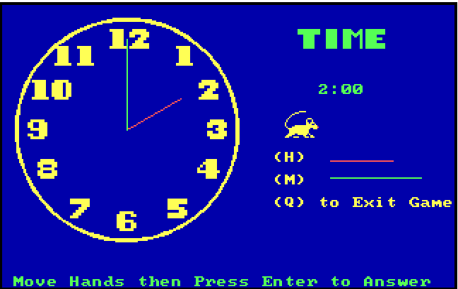 Cover image for Clock Game