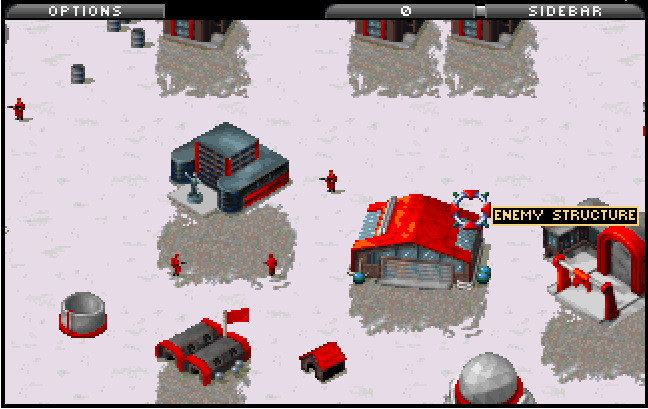 Cover image for Command & Conquer: Red Alert (Firefox)