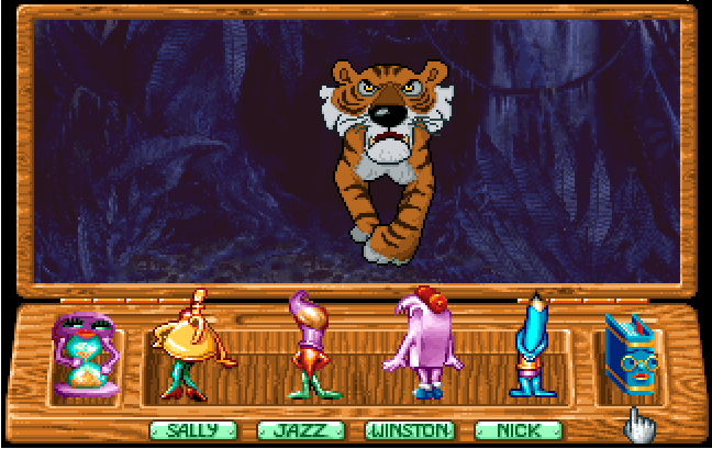 Cover image for Creative Reader - Jungle Book