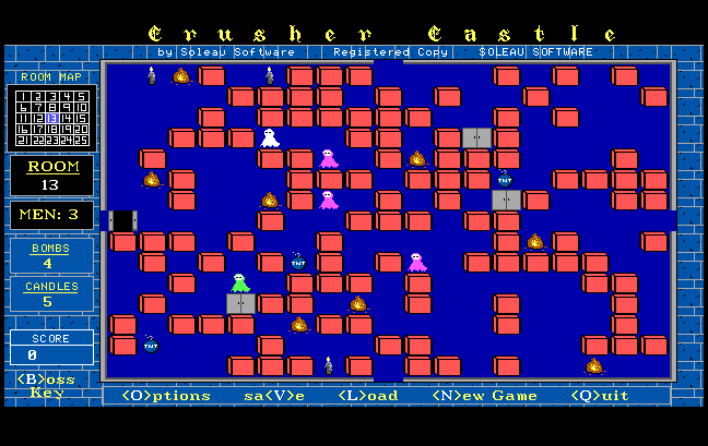 Cover image for Crusher Castle II