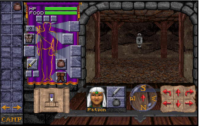 Cover image for Dungeon Hack