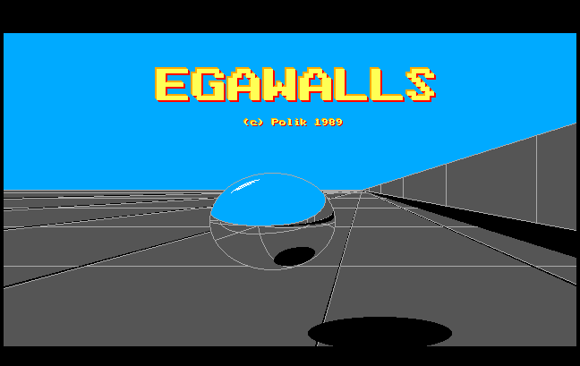 Cover image for Egawalls