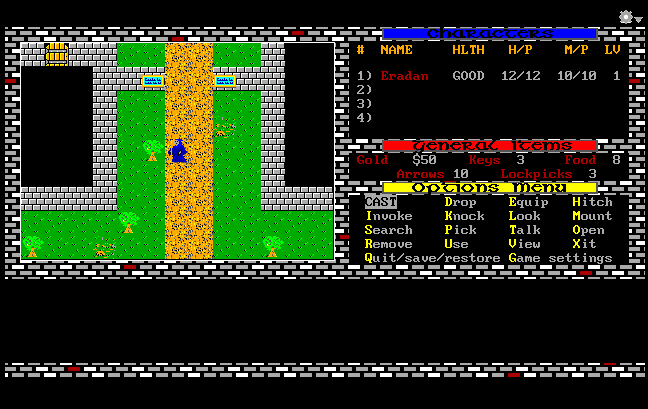 Cover image for Enchantasy- Quest for the Eternal Grimoire