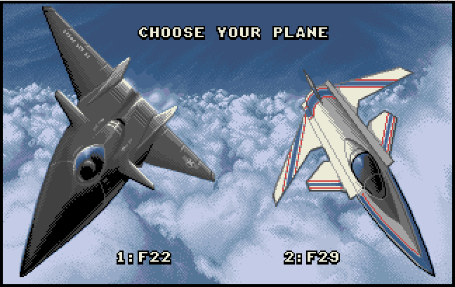 Cover image for F29 Retaliator