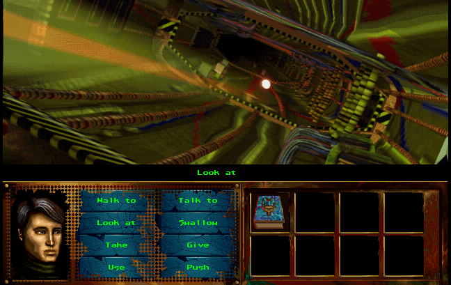 Cover image for Harlan Ellison: I Have No Mouth, and I Must Scream