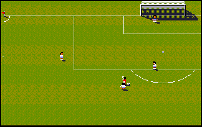 Cover image for International Sensible Soccer