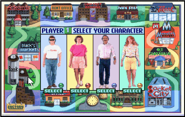 Cover image for Jones in the Fast Lane: CD-ROM