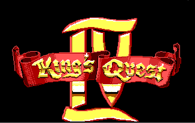 Cover image for King's Quest IV: The Perils of Rosella (SCI Ver.) 4