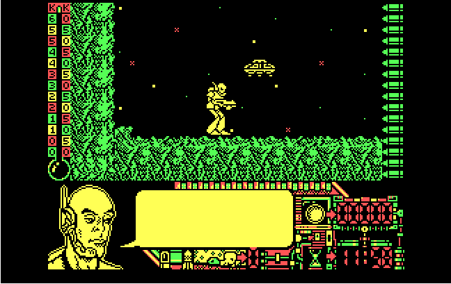 Cover image for Oberon 69