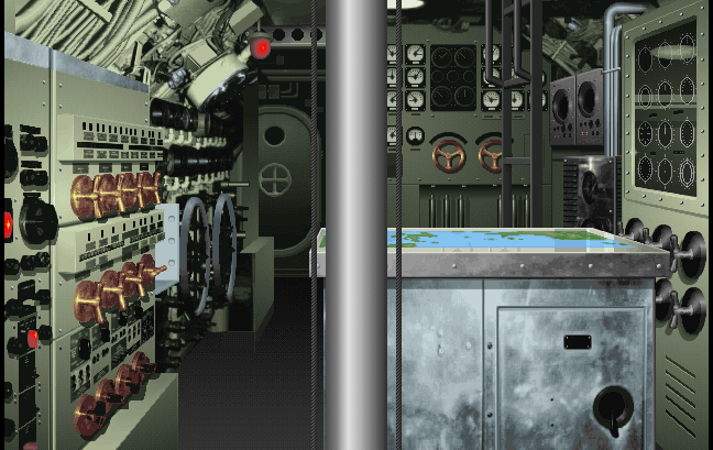 Cover image for Silent Hunter