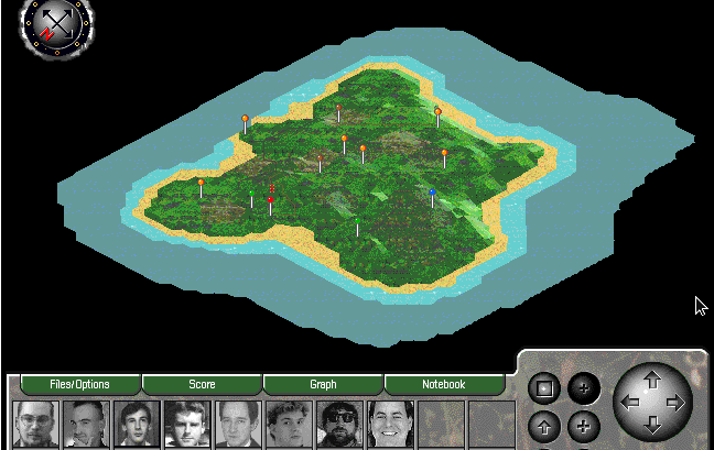 Cover image for SimIsle: Missions in the Rainforest