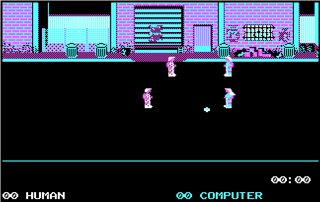 Cover image for Street Sports Soccer