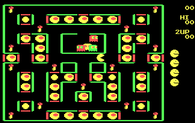 Cover image for Super Pac-Man