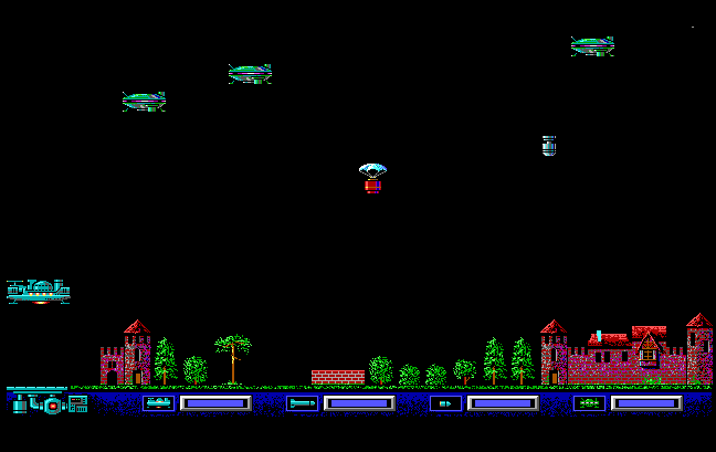 Cover image for The Interceptor