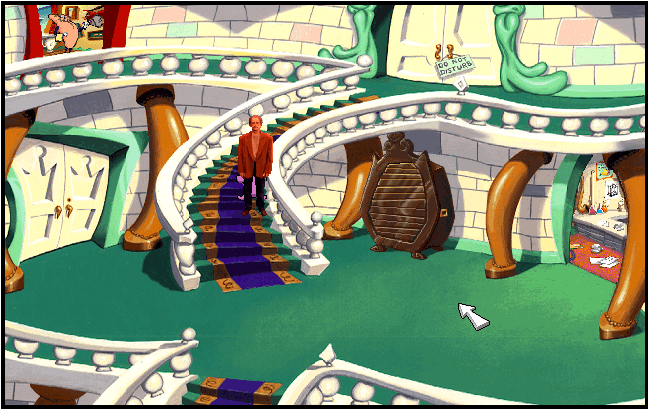 Cover image for Toonstruck