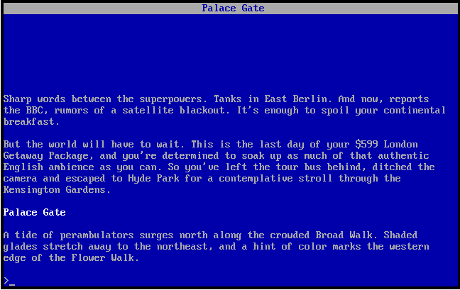 Cover image for Trinity