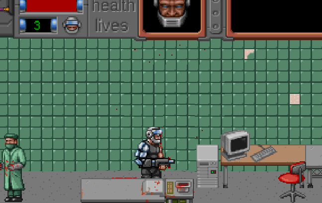 Cover image for U.R.B.A.N The Cyborg Project