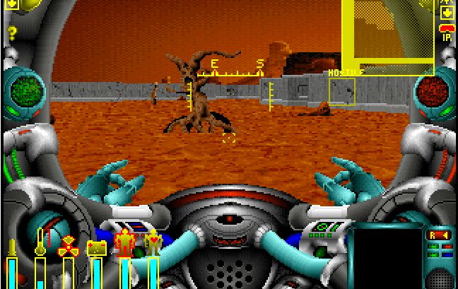 Cover image for Wrath of Earth