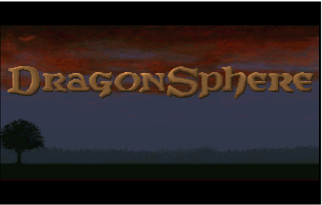 Cover image for Dragonsphere (Demo)