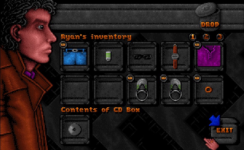 Cover image for DreamWeb