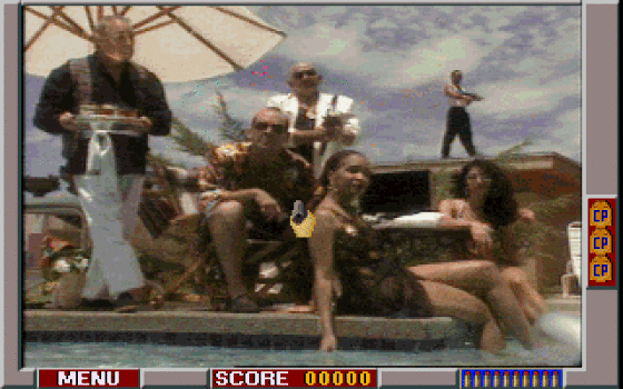 Cover image for Drug Wars (1995)