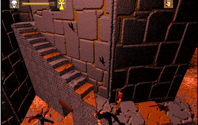 Cover image for Ecstatica II