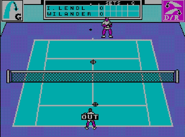 Cover image for Emilio Sanchez Vicario Grand Slam