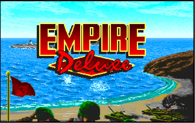 Cover image for Empire Deluxe