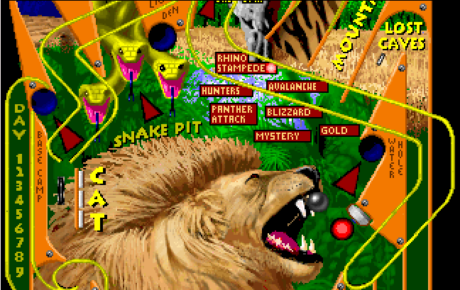 Cover image for Epic Pinball