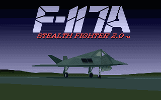 Cover image for F-117A Nighthawk Stealth Fighter 2.0