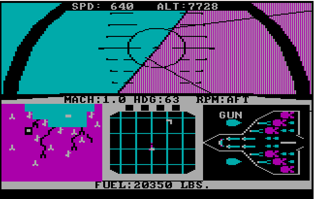 Cover image for F-15 Strike Eagle