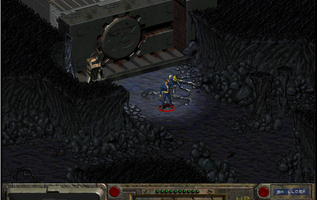 Cover image for Fallout 1