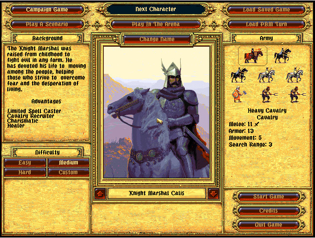 Cover image for Fantasy General