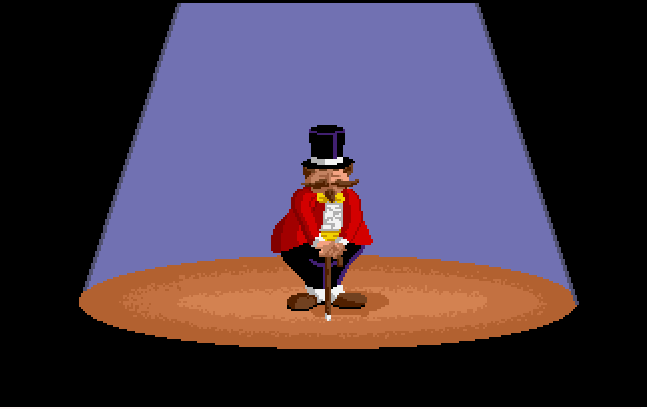 Cover image for Fiendish Freddy's Big Top O' Fun