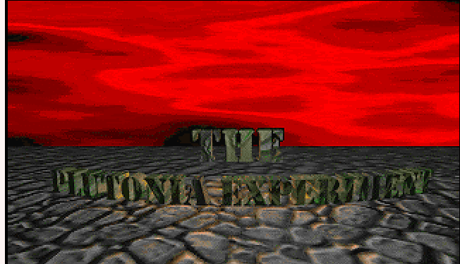 Cover image for Final Doom: Plutonia Experiment