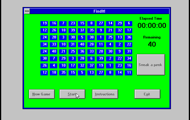 Cover image for FindiIT