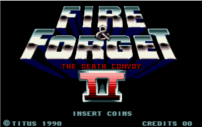 Cover image for Fire & Forget 2