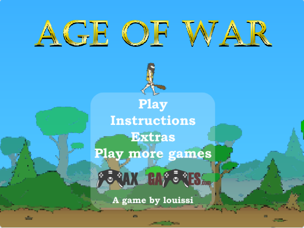 Cover image for Age of War