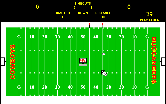 Cover image for Football for Windows