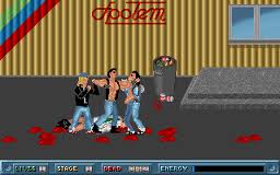 Cover image for Franko: The Crazy Revenge