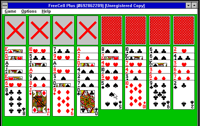 Cover image for FreeCell Plus
