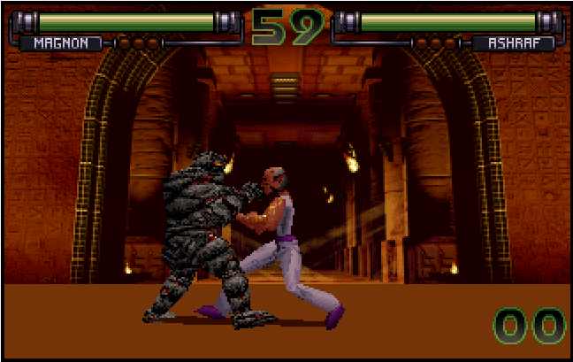 Cover image for FX Fighter