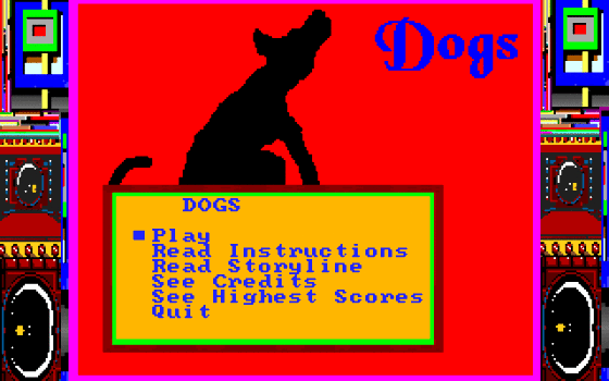 Cover image for Dogs