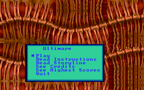 Cover image for Ultimare 1