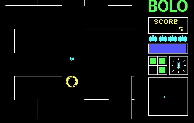 Cover image for Bolo