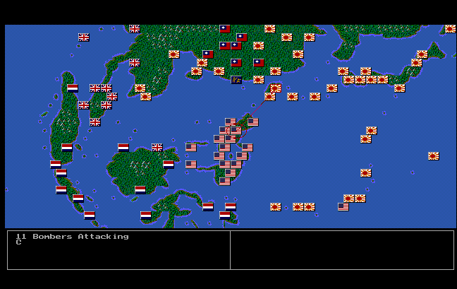 Cover image for Gary Grigsbys Pacific War (2000)