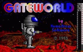 Cover image for Gateworld
