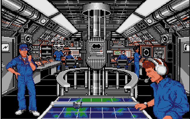 Cover image for 688 Attack Sub