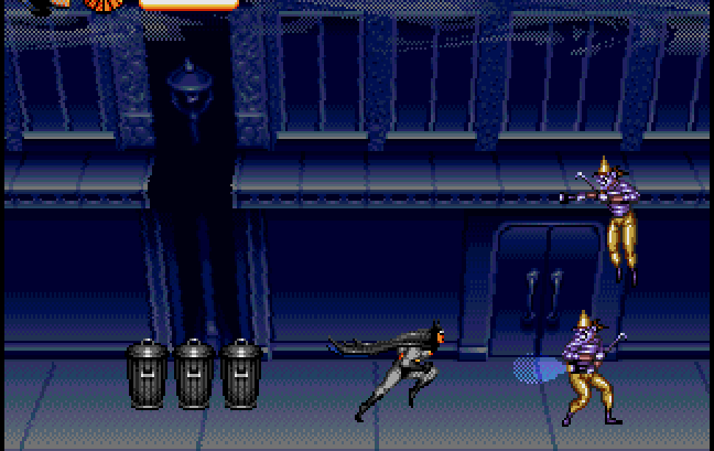 Cover image for The Adventures of Batman & Robin